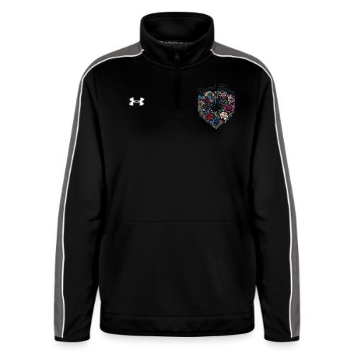 Eternal Bloom Embrace T-Shirt - Under Armour Women's Command Quarter Zip 2.0