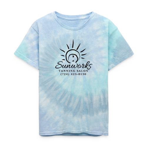 Minimalist - Kid's Tie Dye T-Shirt