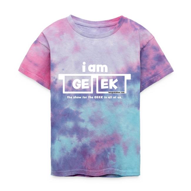iamGEEK classic White