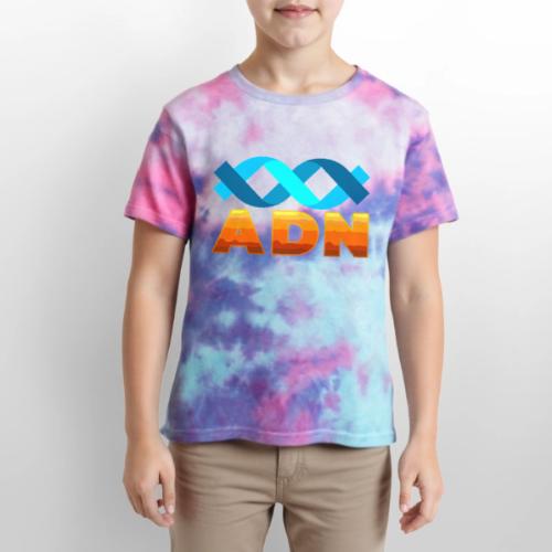 DNA: Coded to Be - Kid's Tie Dye T-Shirt