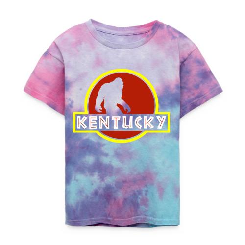 65 MILLION YRS - Kid's Tie Dye T-Shirt