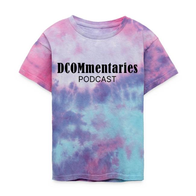 DCOMmentaries Podcast Logo