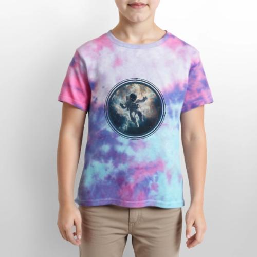 Zero Gravity - Kid's Tie Dye T-Shirt
