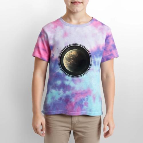 Exoplanet Explorer - Kid's Tie Dye T-Shirt