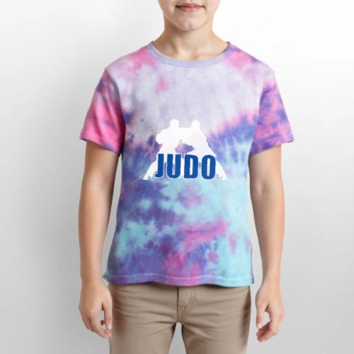Judo Balance - Kid's Tie Dye T-Shirt