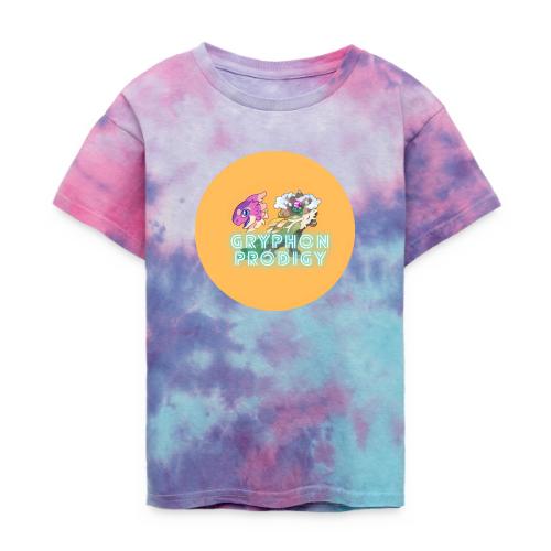 The Real Gryphon MERCH - Kid's Tie Dye T-Shirt