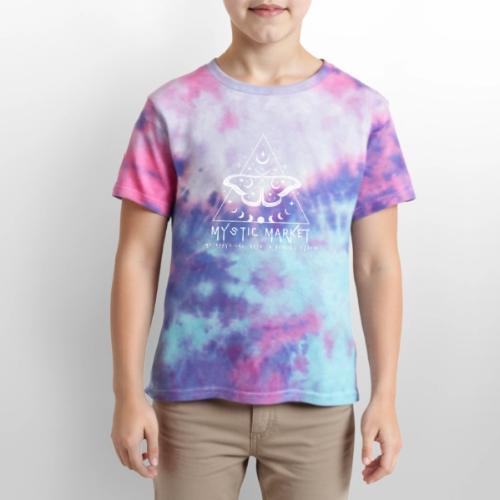 Mystic Market - Kid's Tie Dye T-Shirt