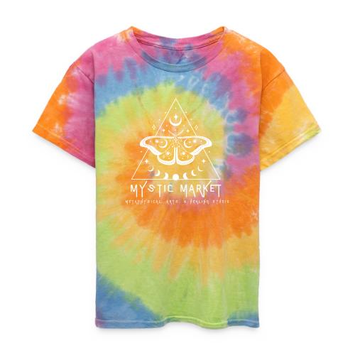 Mystic Market - Kid's Tie Dye T-Shirt