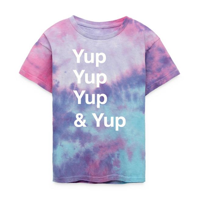 Yup, Yup, Yup & Yup