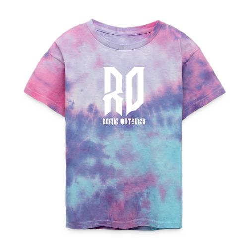 Rogue Outsider - Kid's Tie Dye T-Shirt