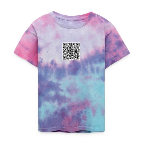 business series webinar social commerce funnel - Kid's Tie Dye T-Shirt