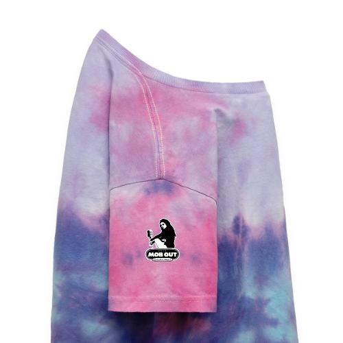 LadyMobOut - Kid's Tie Dye T-Shirt