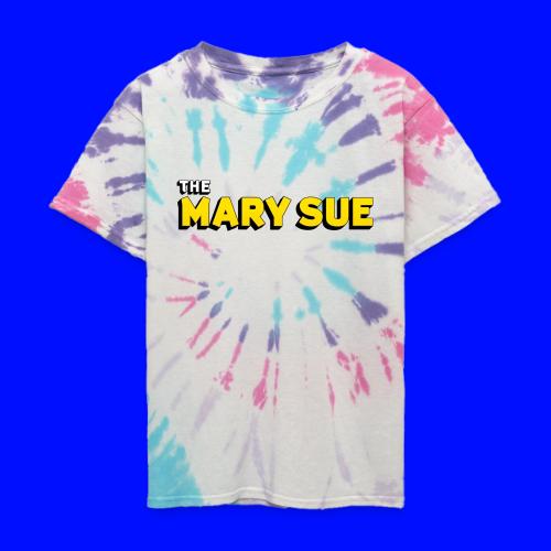 The Mary Sue Phone Case - Kid's Tie Dye T-Shirt