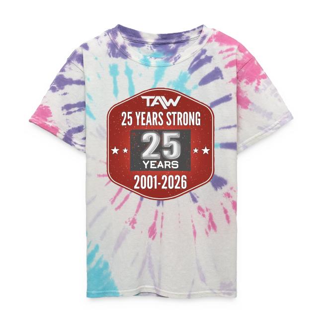 25 YRS