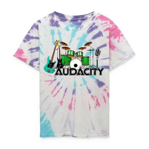 Full Send - Kid's Tie Dye T-Shirt