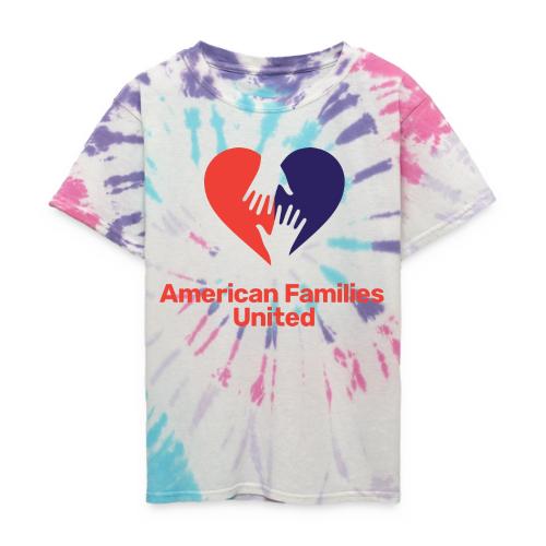 Ashley's Fav Sweatshirt - Kid's Tie Dye T-Shirt