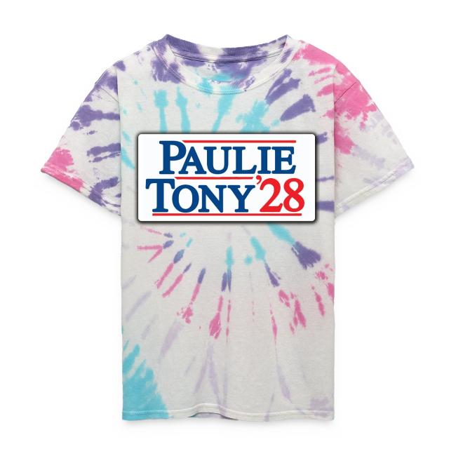 Paulie and Tony for Co-President 2028