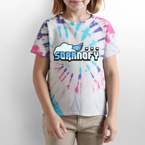 SORANOFY OG - Kid's Tie Dye T-Shirt