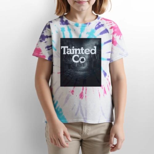 Tainted Co Town - Kid's Tie Dye T-Shirt