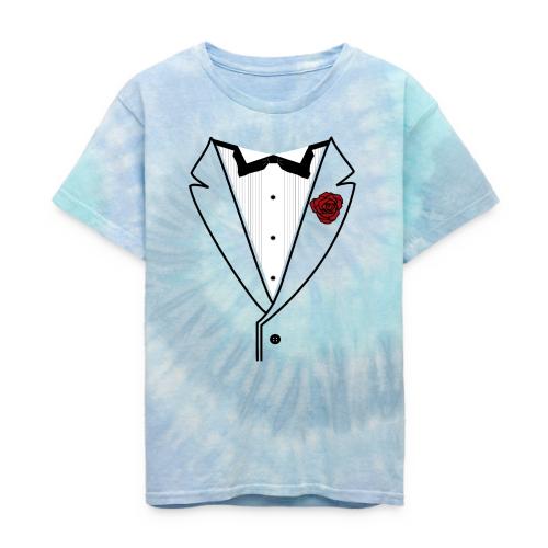 blackline - Kid's Tie Dye T-Shirt