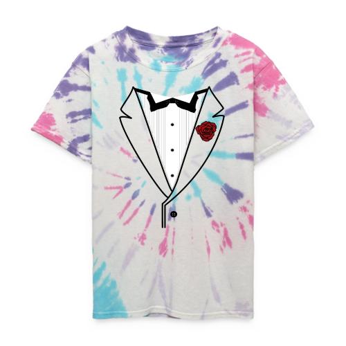 blackline - Kid's Tie Dye T-Shirt