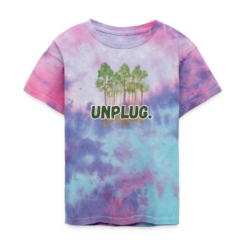 Unplug Series 4 - Kid's Tie Dye T-Shirt