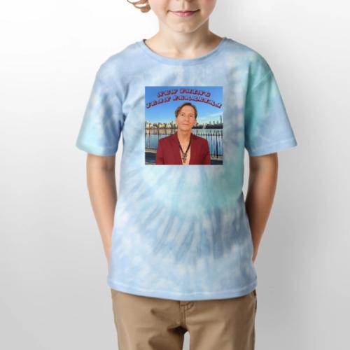 New Thing - Kid's Tie Dye T-Shirt