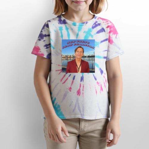New Thing - Kid's Tie Dye T-Shirt