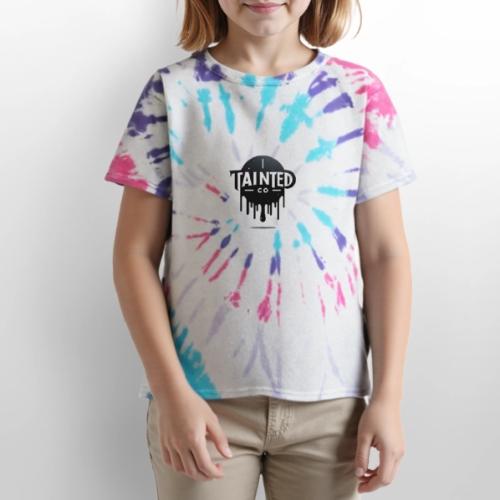 Taintedco - Kid's Tie Dye T-Shirt