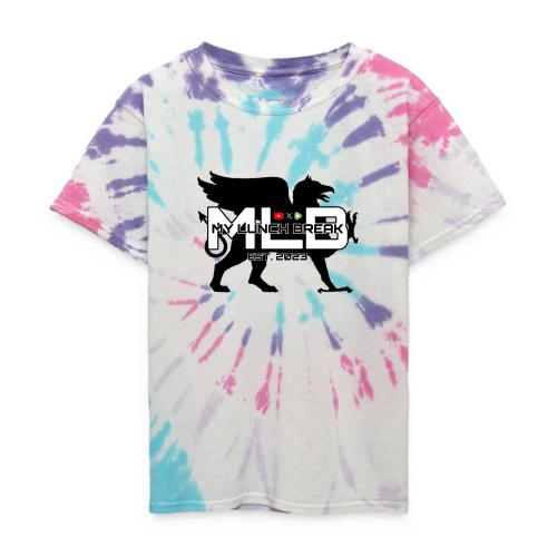 MLB DUEL 2 LOGO - Kid's Tie Dye T-Shirt