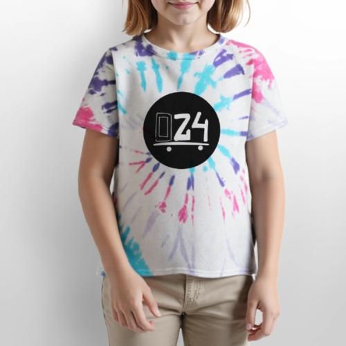 024 - Kid's Tie Dye T-Shirt
