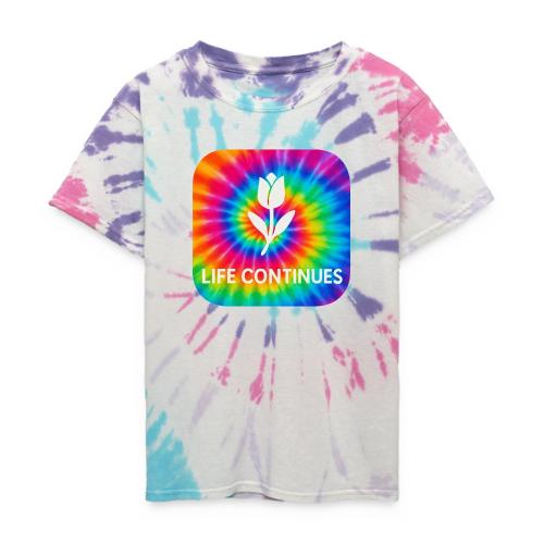 Logo - Kid's Tie Dye T-Shirt