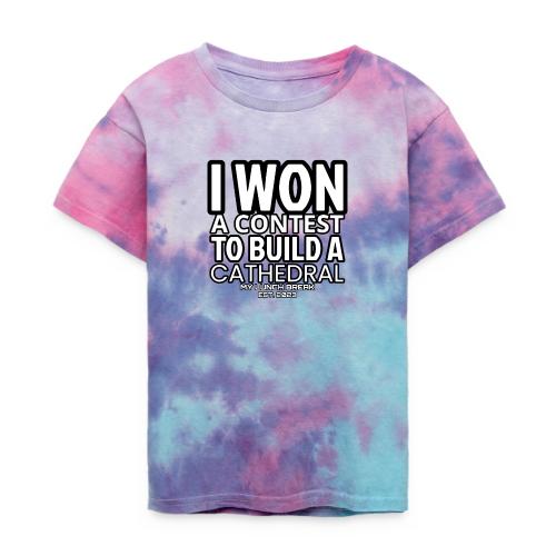 CONTEST WINNER 2 - Kid's Tie Dye T-Shirt