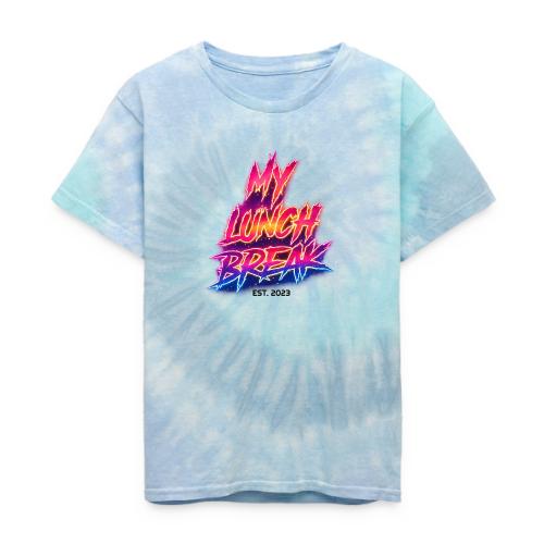 MLB 226 Retro - Kid's Tie Dye T-Shirt
