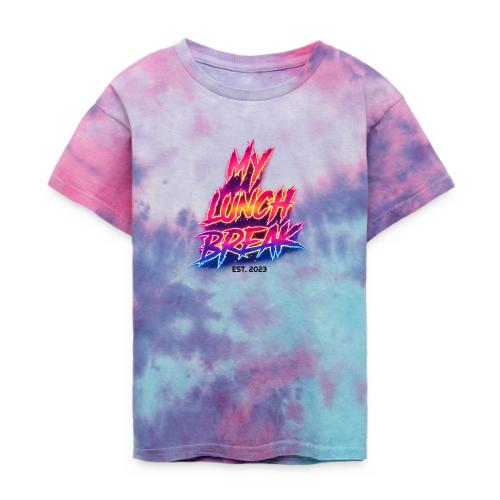 MLB 226 Retro - Kid's Tie Dye T-Shirt