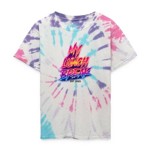 MLB 226 Retro - Kid's Tie Dye T-Shirt