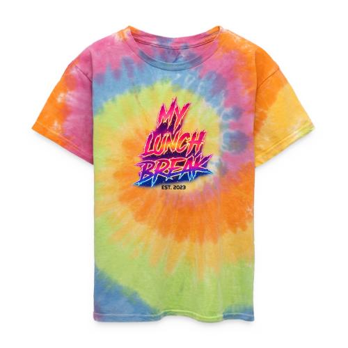 MLB 226 Retro - Kid's Tie Dye T-Shirt