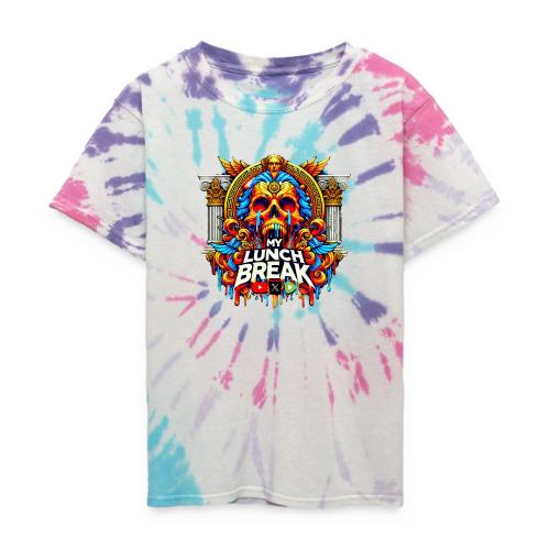 MLB CATACOMBS 24 - Kid's Tie Dye T-Shirt