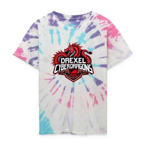 Red Team - Kid's Tie Dye T-Shirt