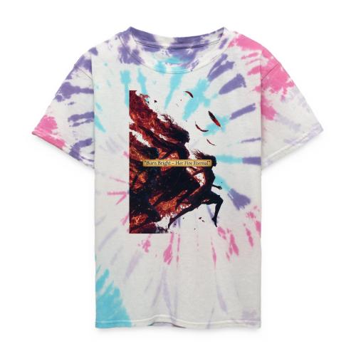 Women's Day Legacy T Shirt, Women's Day Gift - Kid's Tie Dye T-Shirt
