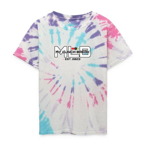 MLB 25 Duel - Kid's Tie Dye T-Shirt