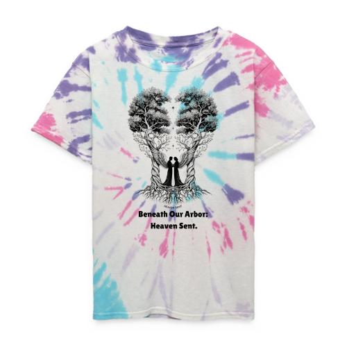 Angelic Guardian T-Shirt, Mug - Kid's Tie Dye T-Shirt