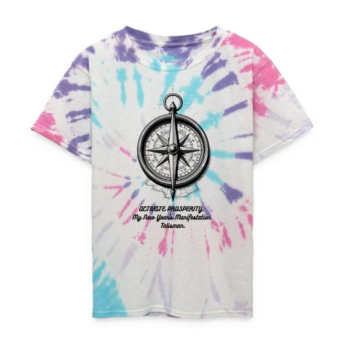 Activate Prosperity T-Shirt, Mug, & Leggings - Kid's Tie Dye T-Shirt