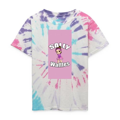 iPhone 5 - Kid's Tie Dye T-Shirt