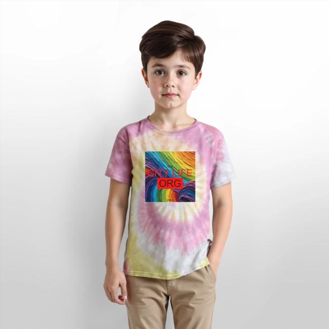 CIty Life Org Vol. 1