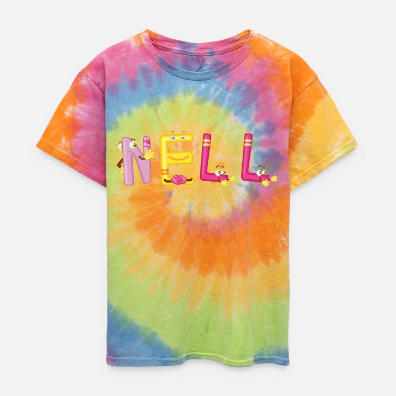 Nell T-Shirts | Unique Designs | Spreadshirt