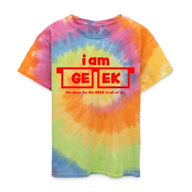 iamGEEK RED