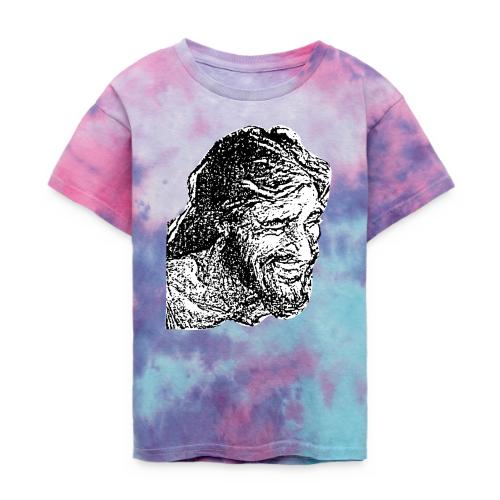 DS 28365 final - Kid's Tie Dye T-Shirt