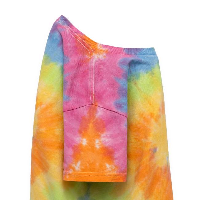 Tropical Foliage Abstract