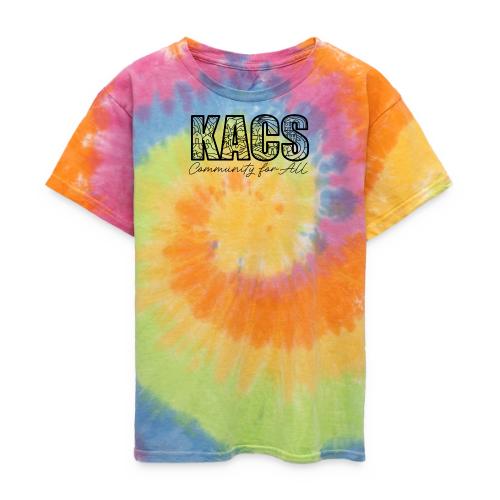 KACS Community For All - Kid's Tie Dye T-Shirt